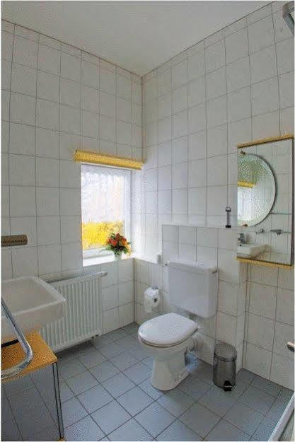 Gaststube Zum Amtskrug Guest House Salzgitter Luaran gambar