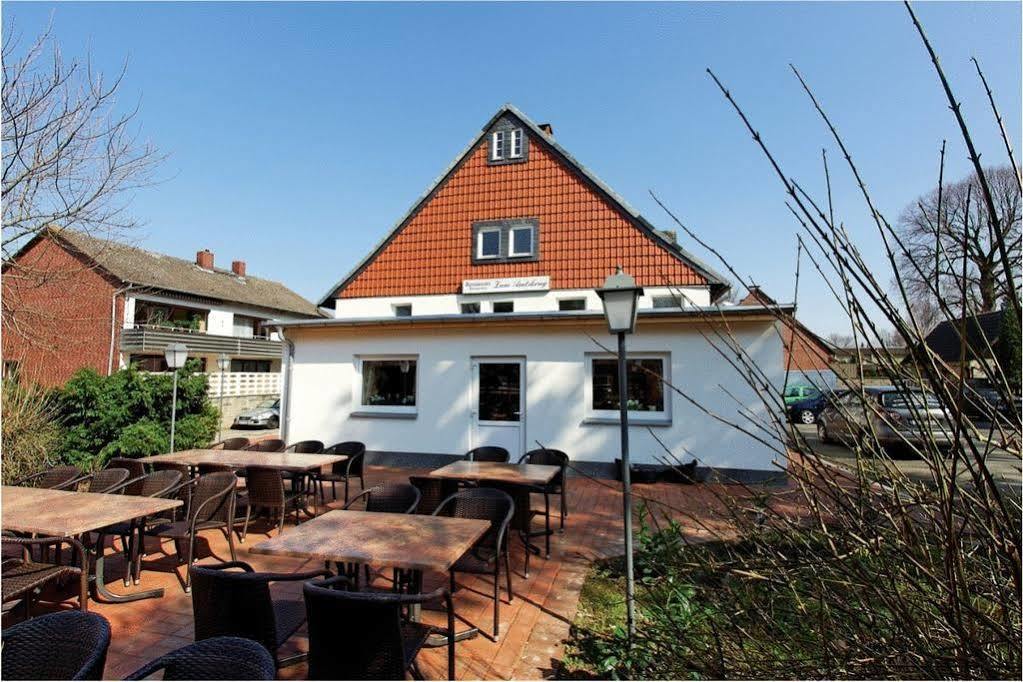 Gaststube Zum Amtskrug Guest House Salzgitter Luaran gambar