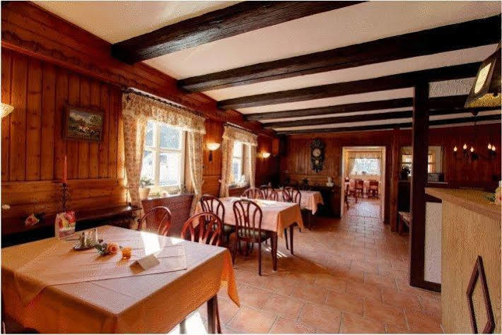 Gaststube Zum Amtskrug Guest House Salzgitter Luaran gambar